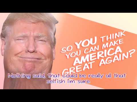 Trump Music Video ( Weeb )