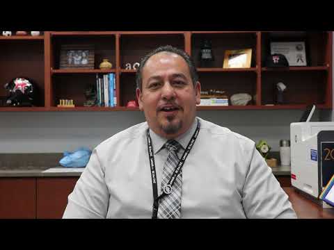 THS TV - Notes from the Principal - Mr. Nava