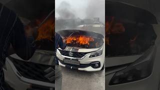 Download lagu Baleno Burnt on Road! 🔥 Overheating ya Short Circuit? #shorts #carfire #baleno mp3 Download lagu Baleno Burnt on Road! 🔥 Overheating ya Short Circuit? #shorts #carfire #baleno mp3