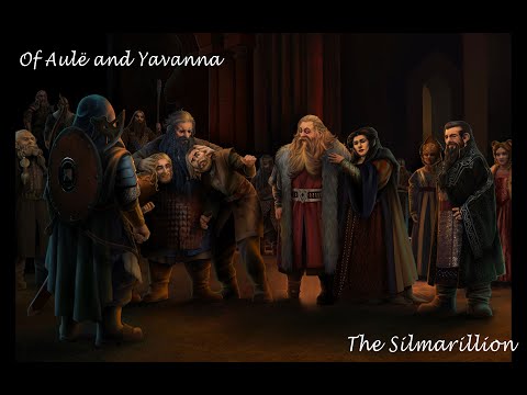 Chapter 2 - Of Aulë and Yavanna - J.R.R. Tolkien