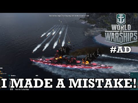 Digby & Rimmy Sail the Seven Seas - World of Warships