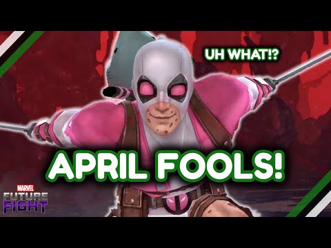 Is This April Fools Joke Worth It? (PvP + PvE Tested) | Marvel Future Fight