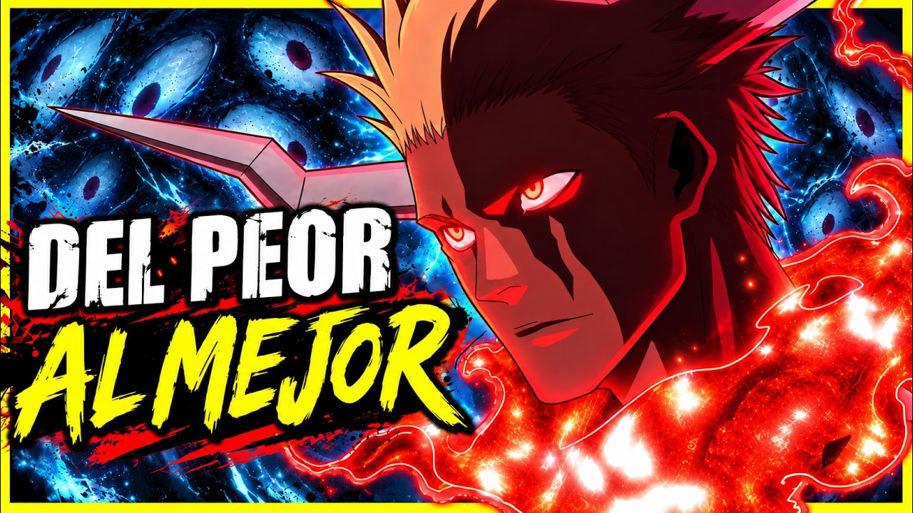 ORDENO ABSOLUTAMENTE TODOS LOS COMBATES DE BLEACH TYBW