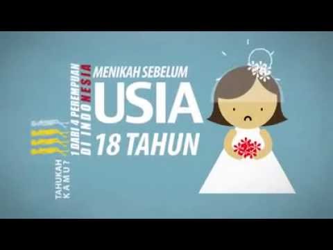 Stop Perkawinan Anak