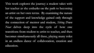 SittingDownNear On3DanceCo - Music is Time of Dark, by the Tune Yards