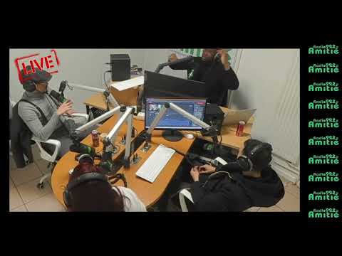 TRZ PARLE du PROJET GRAND EST AUDIO a la RADIO (Interview)