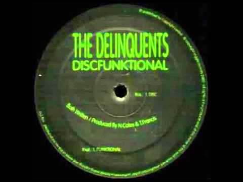 The Delinquents - Funktional [Wiggle, 2000]