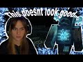 Meeting The Warden For The First Time Minecraft Part 14