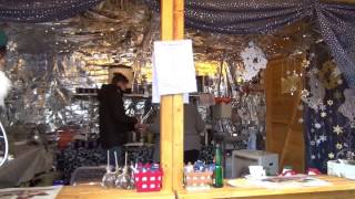 preview picture of video 'Weihnachtsmarkt 1.Advent Fischbach im Dahner Felsenland Germany 30.11.2014 T2/2'