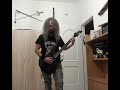 Iced Earth - Scarred (Guitar Cover)
