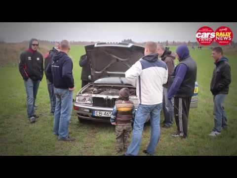 II runda Motul Rallyland Cup 2013 - relacja