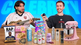 BRUTALLY RANKING CELEBRITY PRODUCTS!