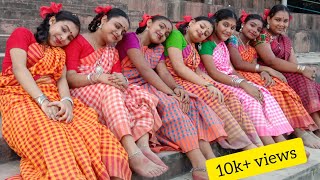 গৌরি এলো||Gouri elo||Dance Cover||Dohar||kalika video