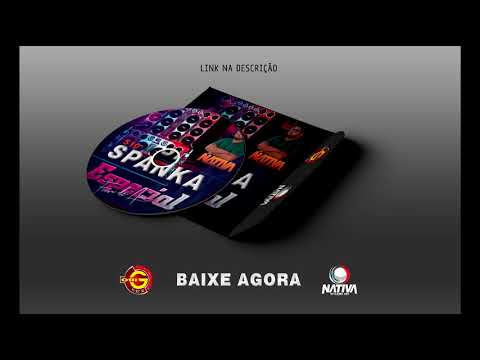 CD ESPECIAL FIM DE ANO S10 SPANKA -  DJ NATIVA
