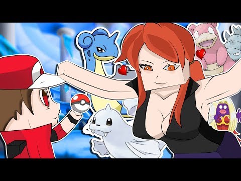 Minecraft: A ELITE DOS QUATRO !?! - Pokemon A Origem #18 ‹ Goten ›