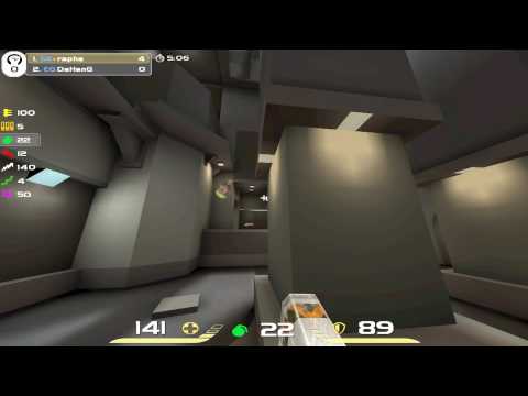 DaHanG vs rapha IEM4 NA final map1o5 t7