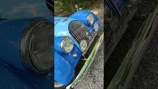 1963 Morgan 4/4 - Walk Around