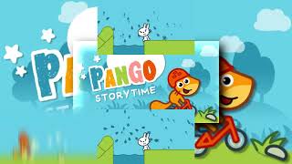 (YTPMV) Pango Storytime - Squirrel On A Bike Scan