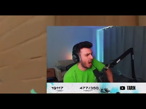 Tarik's reaction to FPX vs XERXIA last round