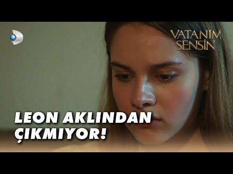 Hilal'in Aklı Leon'da Kaldı! - Vatanım Sensin 12.Bölüm