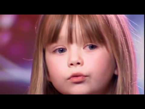 Connie Talbot Audition - Best Version and Full Story BGT