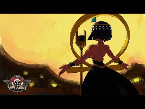 Skullgirls OST - New Meridian Nocturne (Skullgirls Mobile Main Menu)