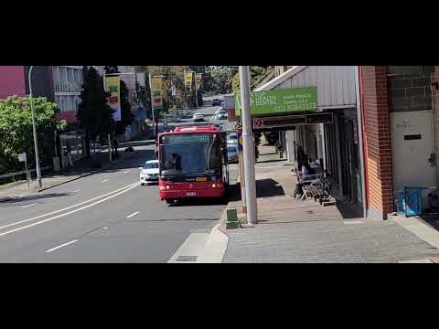 Busways Ryde 2129 ST Volvo B12BLEA Euro 5 Volgren CR228 bus