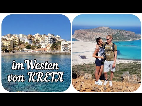 Erster Urlaub auf Kreta - Bezaubernde Orte im Westen der Insel