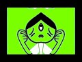 Pbs Kids Dash Logo In Right Mirror Green Color
