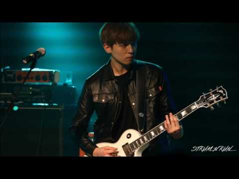 170114 DAY6 데이식스 롤링홀 - 아왜 I Wait (성진 Sungjin)