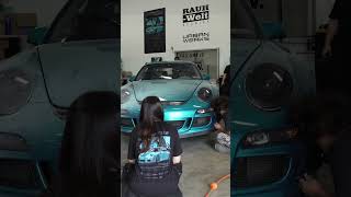 Porsche 997 Street Cup - RWB Build "SOFU"