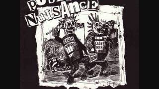 Public Nuisance - Run and Hide