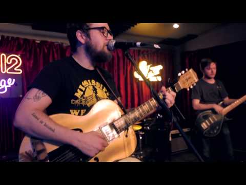 Water Liars - You Work Days I Work Nights | A Do512 Lounge Session