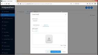 Vispeahen Veri Analiz Platformu / İş Zekası Kullanıcı Oluşturma ve CSV yükleme