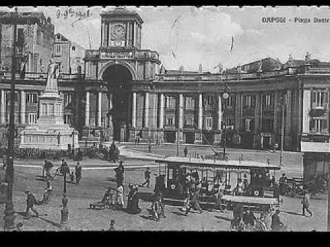 LASSAMM FA' A DIO-SALVATORE DI GIACOMO LETTO DA EDUARDO DE FILIPPO-1960