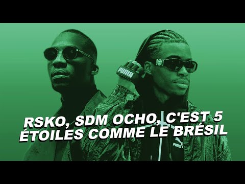 Rsko - Mucho cuir feat. SDM (Paroles)
