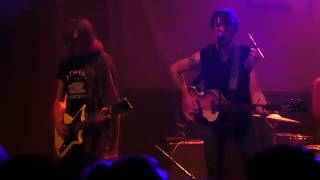 Black Lips, "Sea Of Blasphemy/Modern Art", Bluebird Theater, 11/2/18