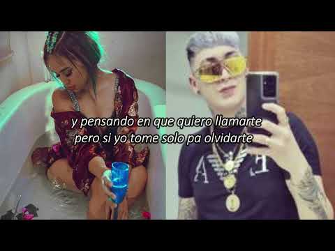 Whisky A Las Venas - Balbi El Chamako x Dainnesita (Letra)