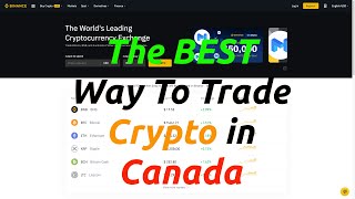 Niedrigster Spread Crypto Broker Kanada