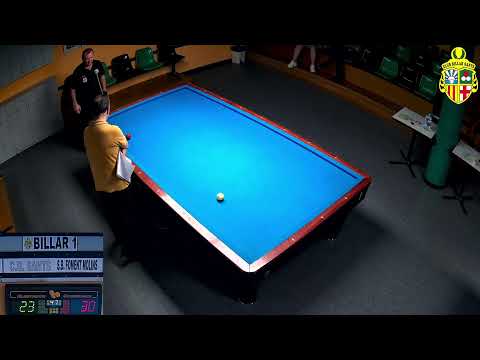 LLIGA 3B 2D GRUP B J4 C.B. SANTS A - S.B.F. MOLINS MORENO - SÁNCHEZ