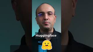 Hugging Face is the Github of AI #shorts #ai