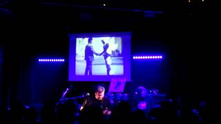 Backtrackin' - Shine on you crazy Diamond @ Lazy