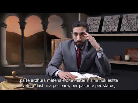Te njohesh Kuranin - (Surja el Kehf) Nouman Ali Khan