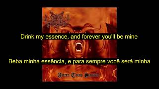 Dark Funeral - Atrum Regina (legendado/lyrics)