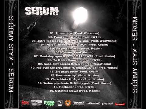 Siódmy Styx - Tożsamość