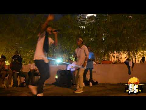 Skort vs Aldahir - Cuartos - Liga Battle City - Jornada 1