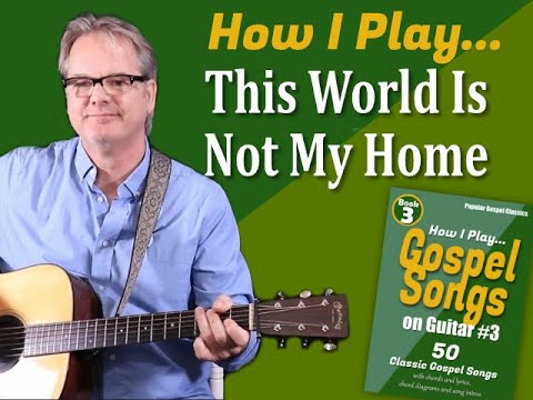 This World Is Not My Home - Robert Earl Keen
