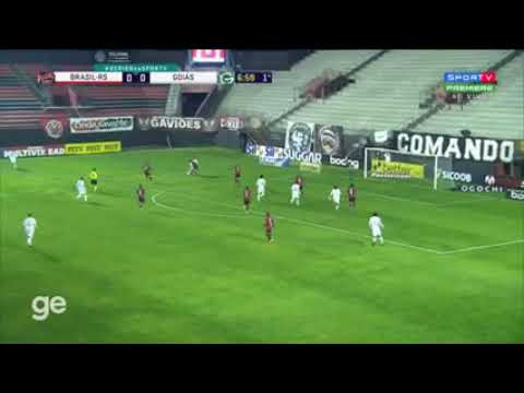 Brasil De Pelotas 2 x 1 Goiás _ Melhores Momentos _ Brasileirão Série B