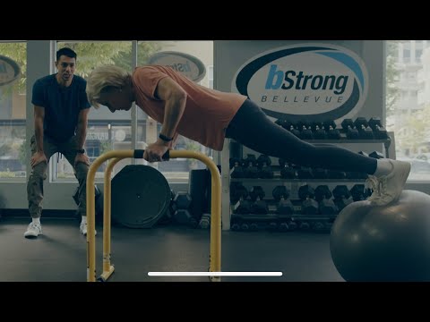 Strength Access by Hami Bahadori video.