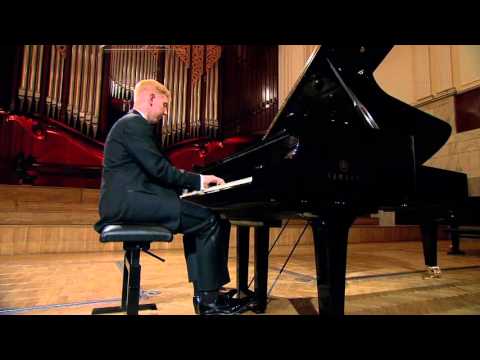 Piotr Nowak – Scherzo in C sharp minor Op. 39 (first stage)